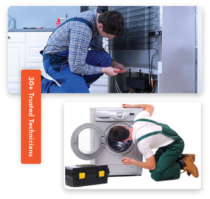 Home Appliance Service Company in trichy by hire expert service center